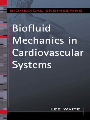 cover image of Biofluid Mechanics in Cardiovascular Systems